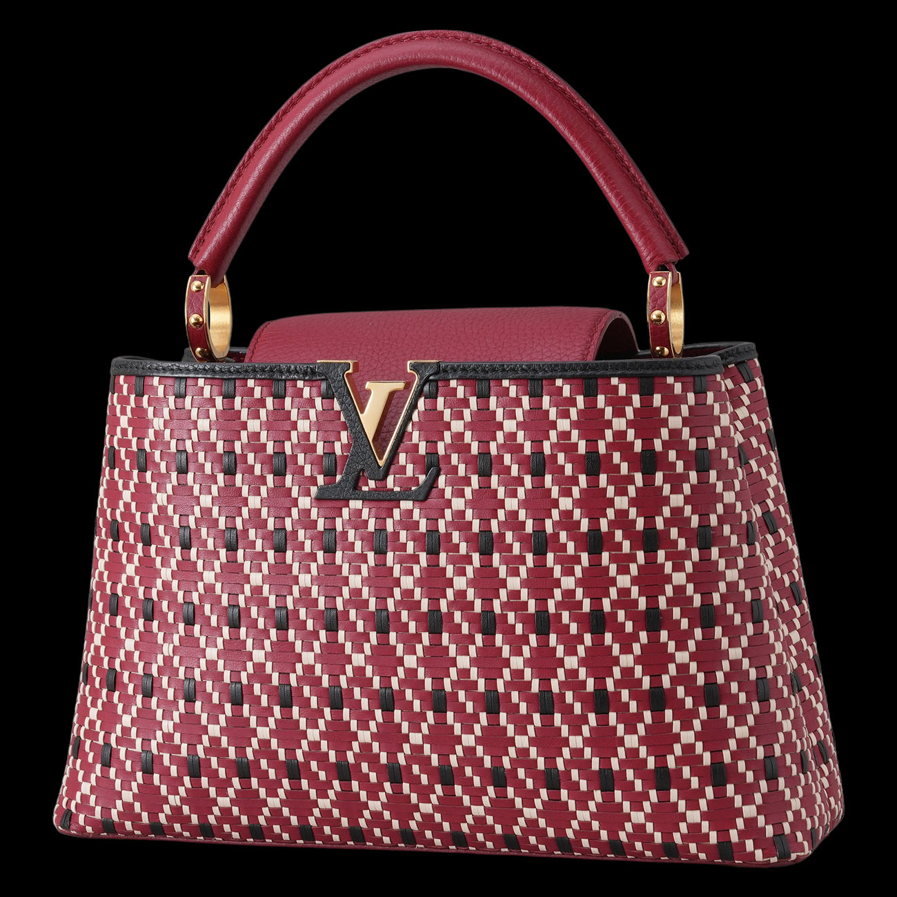 LOUIS VUITTON(USED)루이비통 루이비통 시즌 카퓌신 PM